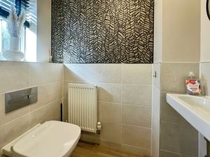 Downstairs WC- click for photo gallery